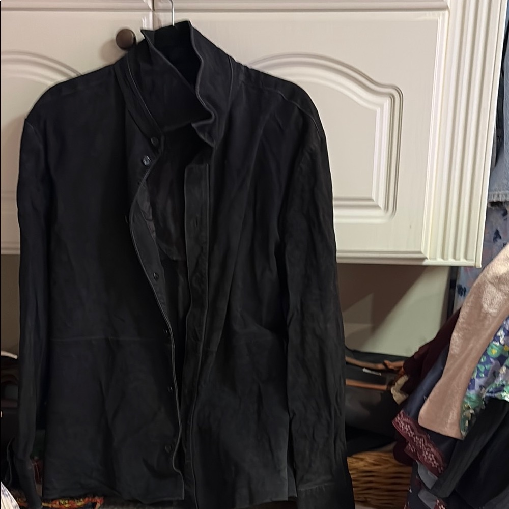 Arnold Brant Men's Black Jacket